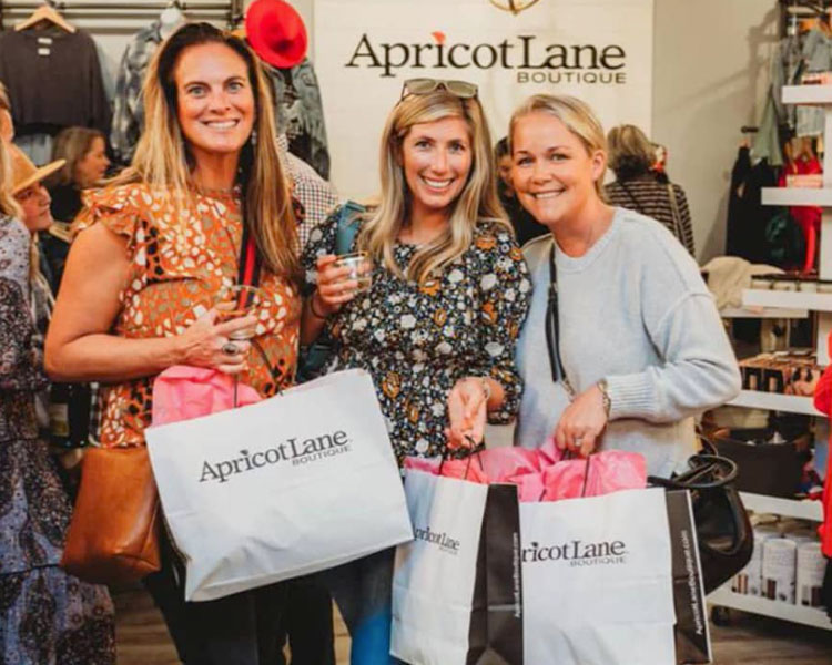 Explore Vickery Village Shops, Restaurants, Services, Events