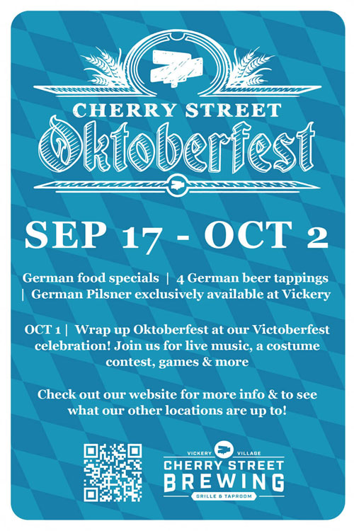 Events at Vickery Village Shops, Restaurants, Services, Events