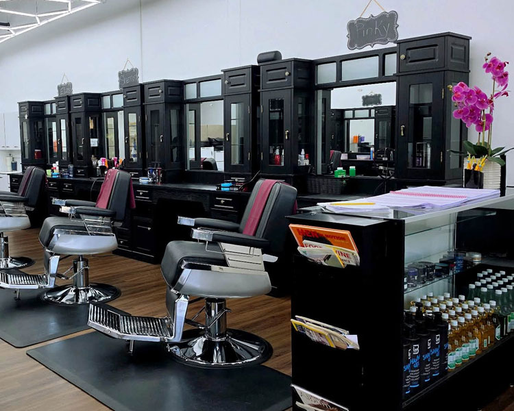 umming Barber Shop