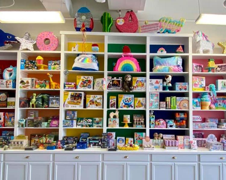 Wheezy’s Toy Boutique